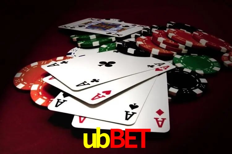 Mesa de Roleta ubbet