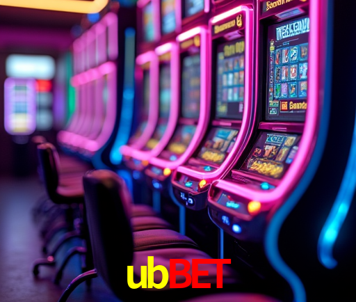 Lista de jogos de slot na ubbet