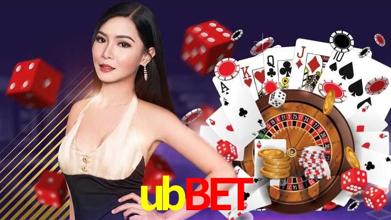 Interface do App ubbet