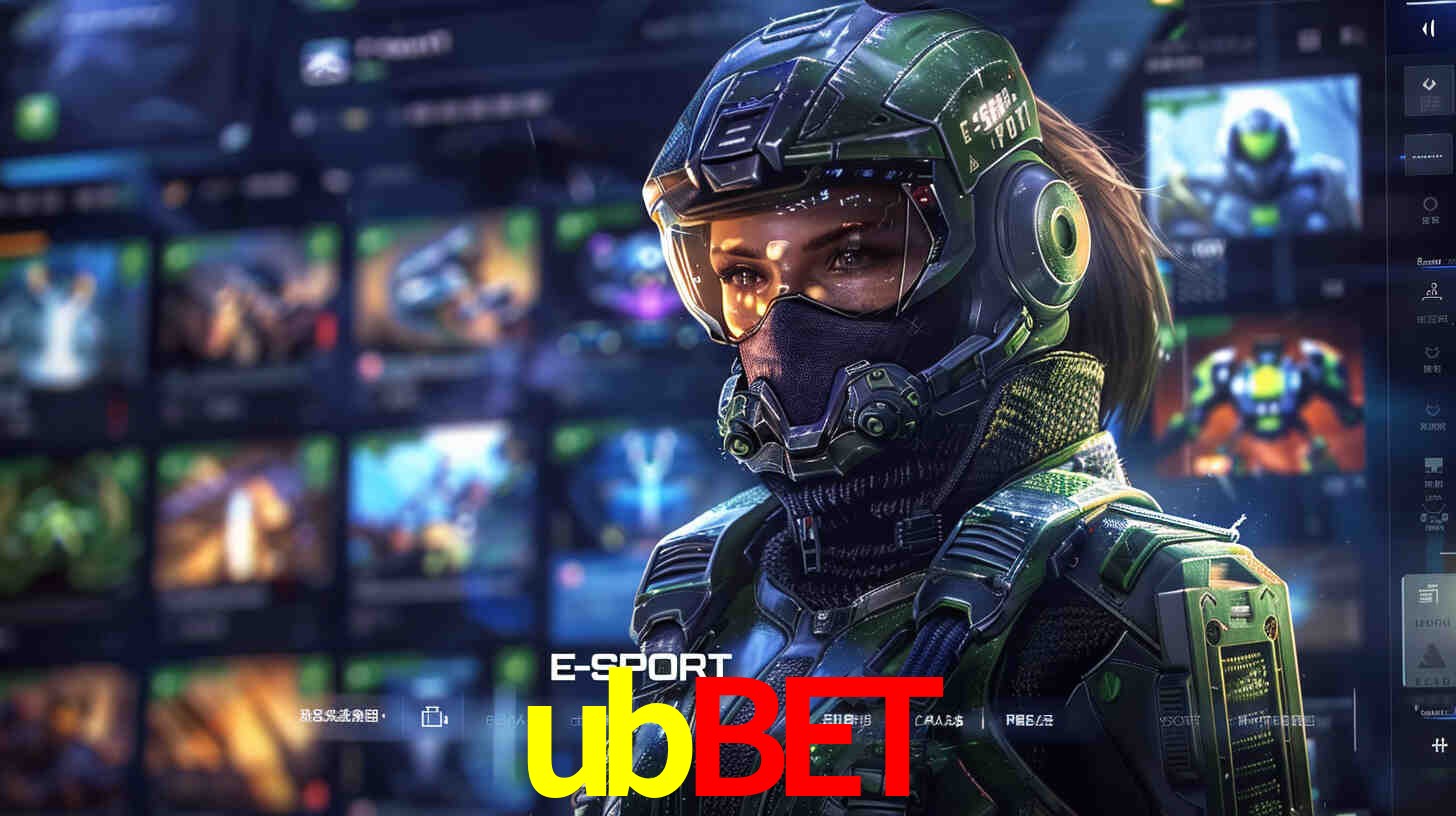APP oficial da ubbet para mobile