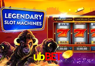 Descubra o Mundo do Cassino Online com ubbet