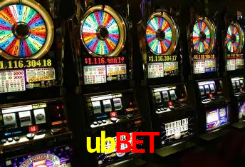 Descubra a Magia dos Jogos de Arcade no ubbet