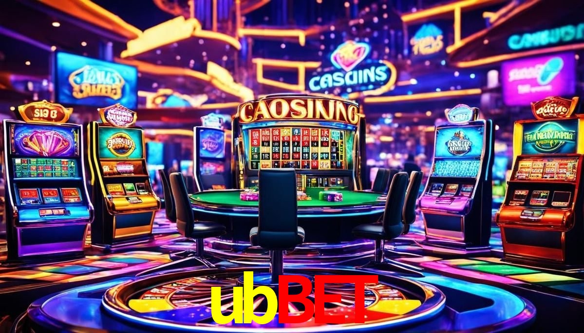 Estatísticas do Jogo ubbet