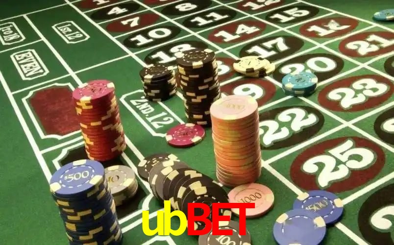 Jogos de Slot ubbet
