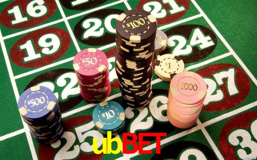 Desvendando o Mundo dos Jogos Virtuais na ubbet